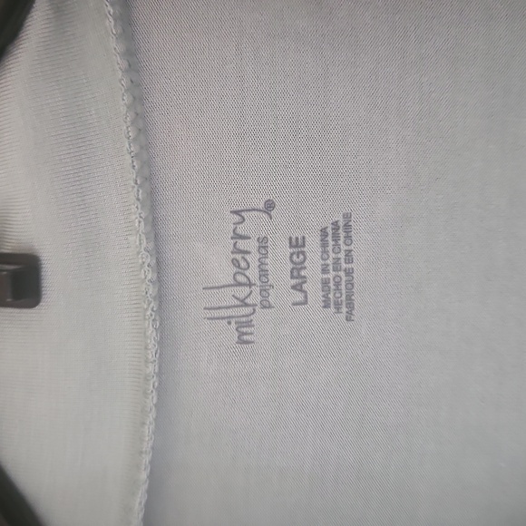 NWOT Milkberry Pjs - Picture 2 of 5